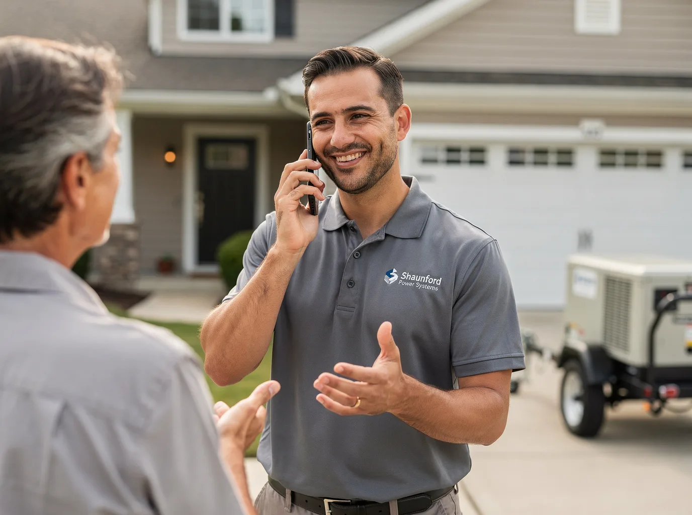 Generator Installation Bohannon, VA FAQs